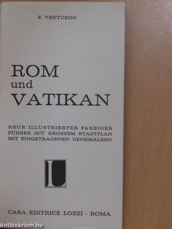 Rom und Vatikan