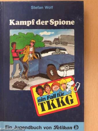 Kampf der Spione