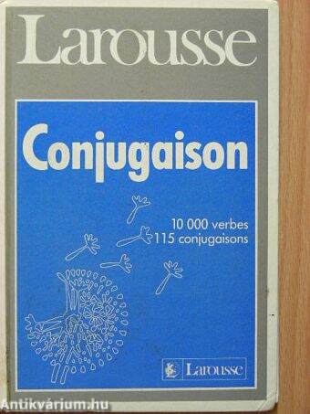 Larousse Conjugaison