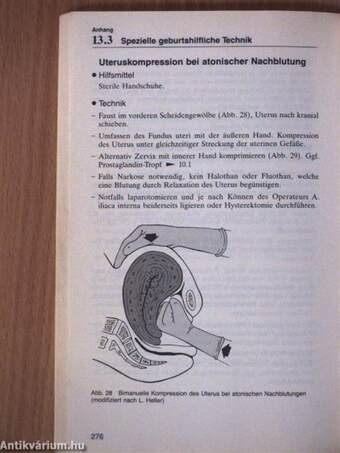 Akut-Entscheidungen in Gynäkologie und Geburtshilfe