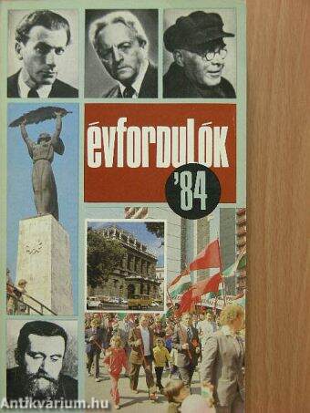 Évfordulók '84