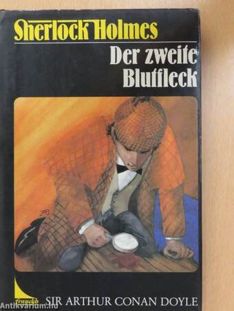 Sherlock Holmes - Der zweite Blutfleck