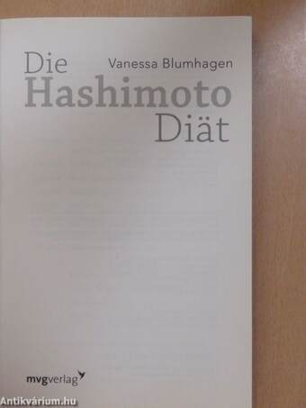 Die Hashimoto Diät