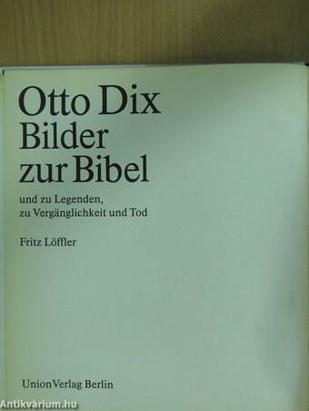 Bilder zur Bibel