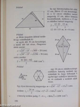 Érettségi - matematika