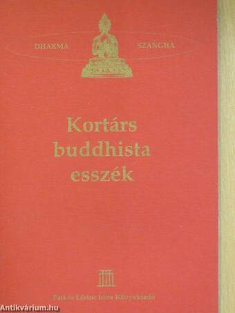 Kortárs buddhista esszék