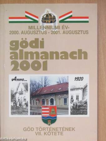 Gödi almanach 2001