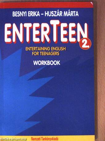 Enterteen 2. - Workbook