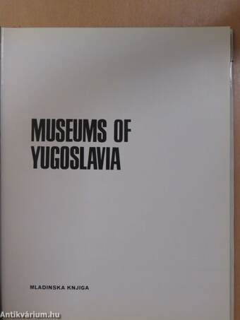 Museums of Yugoslavia