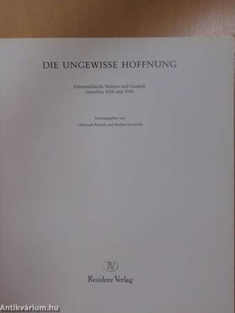 Die Ungewisse Hoffnung