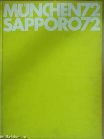 München 72/Sapporo 72