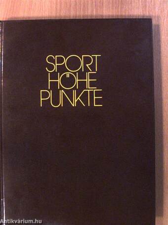 Sport Höhepunkte '83