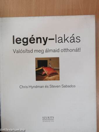 Legény-lakás