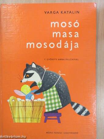 Mosó Masa mosodája