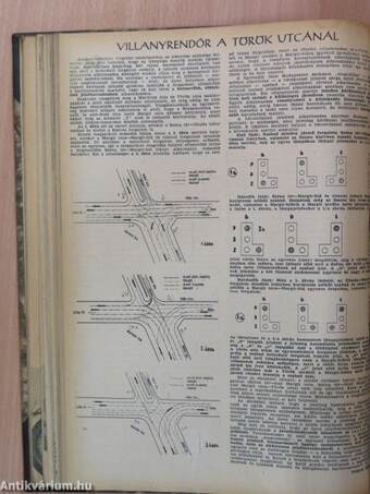 Autó-Motor 1957. (nem teljes évfolyam)