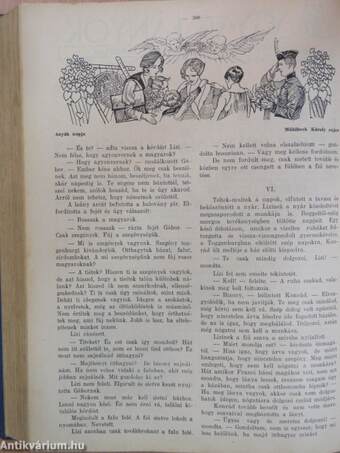 Magyar Lányok 1934. október-1935. szeptember