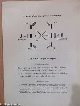 Csapody-féle olvasópróbák