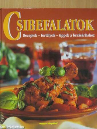 Csibefalatok