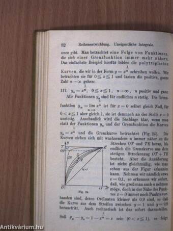 Integralrechnung