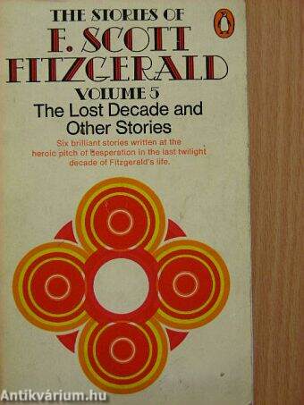 The Stories of F. Scott Fitzgerald 5