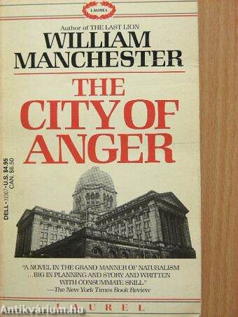 The City of Anger