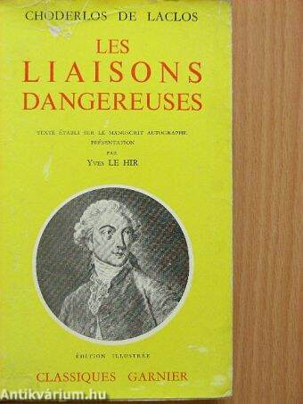 Les liaisons dangereuses