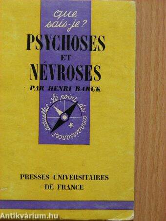 Psychoses et Névroses