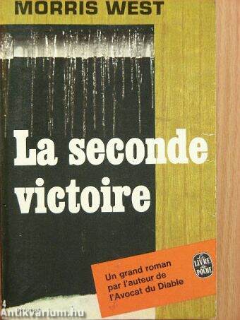 La seconde victoire