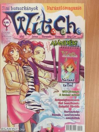 Witch 2004/4.