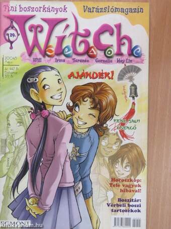 Witch 2004/5.