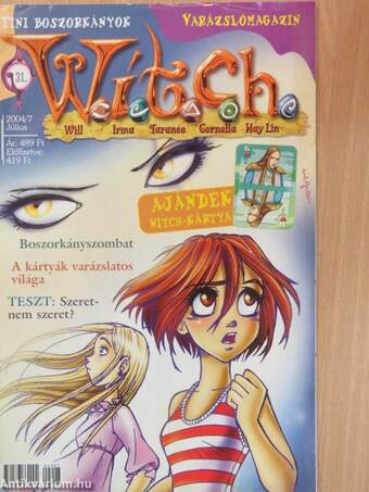 Witch 2004/7.