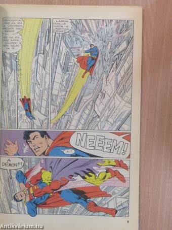 Superman 1992/2. április