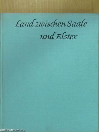 Land zwischen Saale und Elster