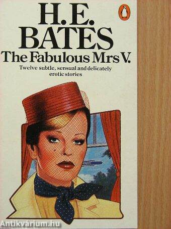 The Fabulous Mrs. V.
