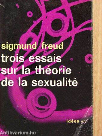 Trois essais sur la théorie de la sexualité