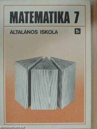 Matematika 7.