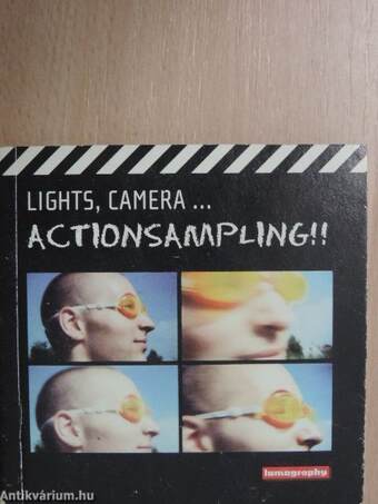 Lights, Camera... Actionsampling!!/The Lomographic Society International