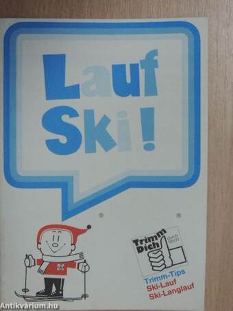 Lauf Ski!