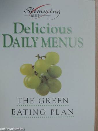 Delicious Daily Menus