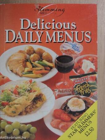 Delicious Daily Menus