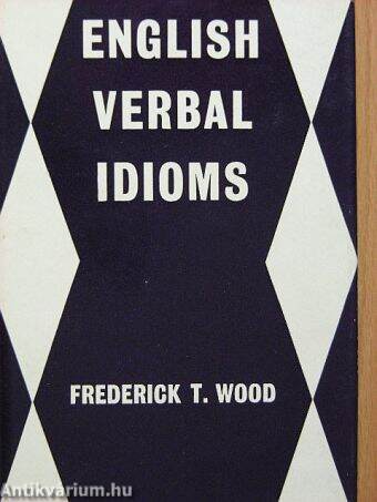 English Verbal Idioms