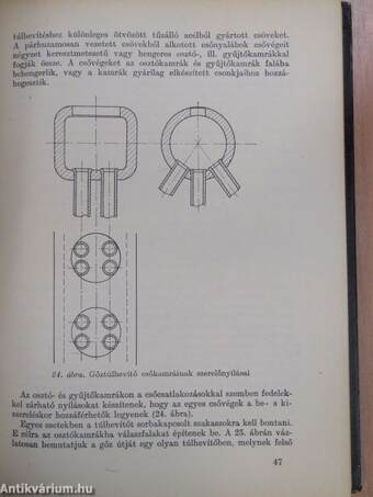 Kazánszerkezetek