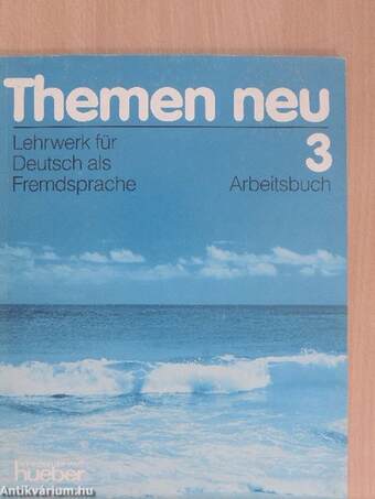 Themen neu 3 - Arbeitsbuch