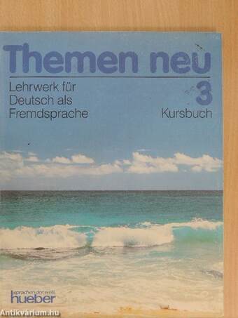 Themen neu 3 - Kursbuch