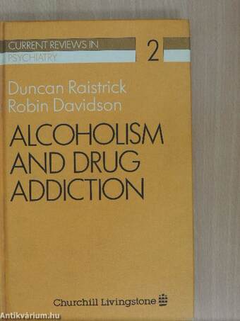 Alcoholism and Drug Addiction