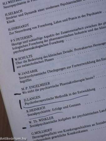 Psychiatrie im Übergang