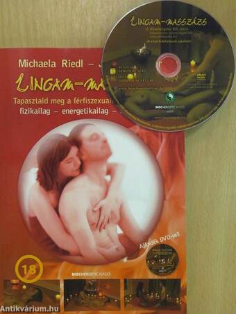 Lingam-masszázs - DVD-vel