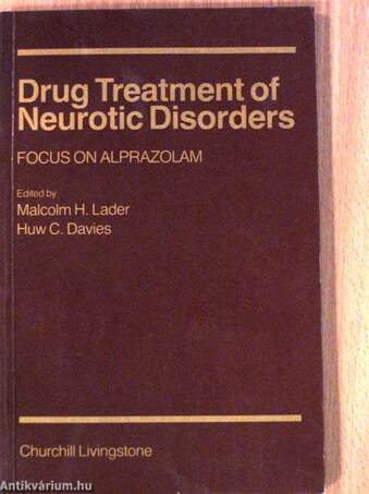 Drug Treatment of Neurotic Disorders: Focus on Alprazolam