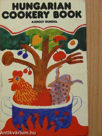 Hungarian Cookery Book