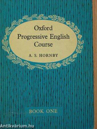 Oxford Progressive English Course Book 1